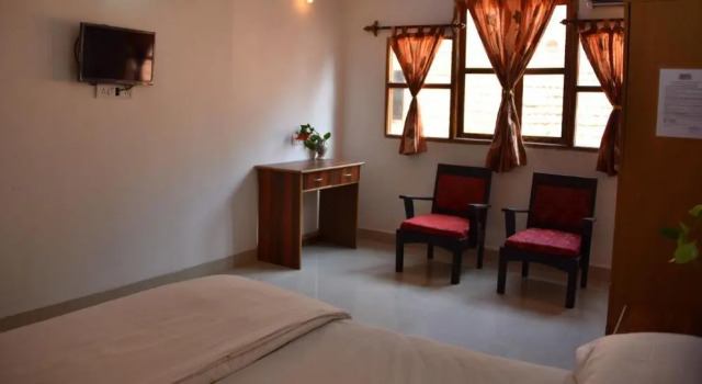 Номер Deluxe Hotel Kismat Mahal