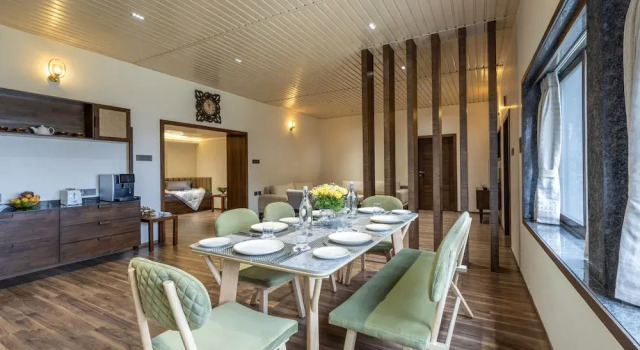 Вилла Amã Stays & Trails Sneh Villa, Kodaikanal