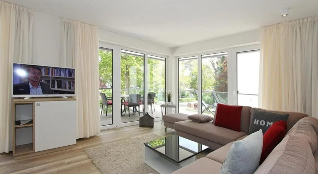 Апартаменты Villa Stern Villa Stern Appartement 06