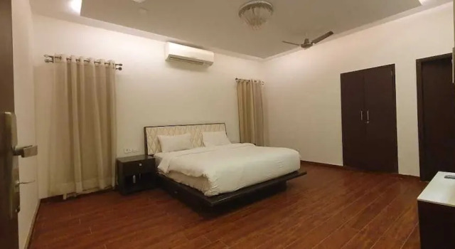 Номер Deluxe Amayra The Luxury Farm