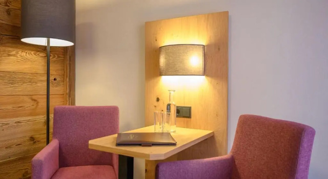 Номер Economy Hotel Stegerbräu