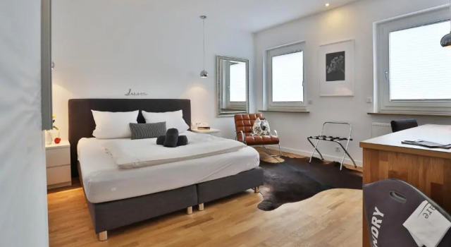 Двухместный номер Standard Hotel Prinz Carl