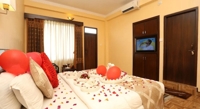 Двухместный номер Standard Hotel Peninsula