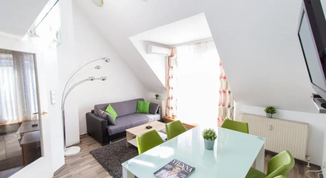 Apartment Karmeliter Flat | contactless check-in