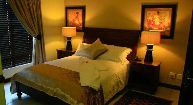 Номер Executive Eco Park Lodge
