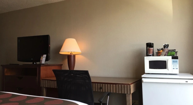 Номер Economy Economy Inn & Suites