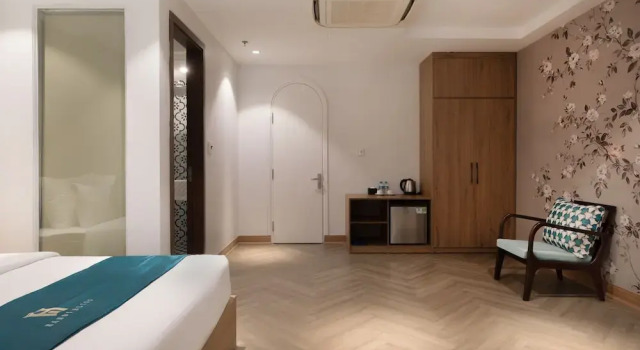 Номер Superior Hanoi Bliss Nam Ngu