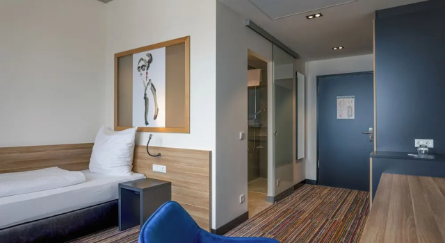 Одноместный номер Business N+S City Hotel Neumarkt
