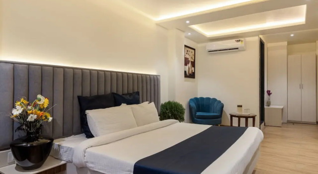 Номер Premium Hotel Meghdoot