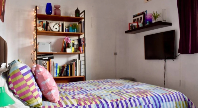 Lovely 1BR Home in South London, 2 Guests