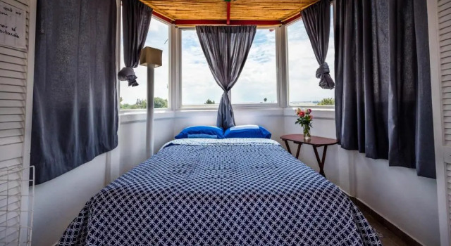 Номер Superior Hostal México Airport CDMX