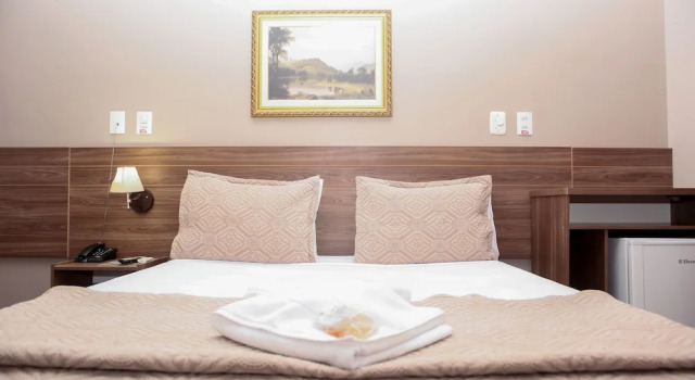 Номер Deluxe Cambraia Hotel Arcos