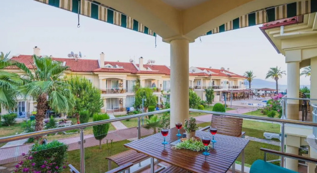 Апартаменты с 3 комнатами Sunset Beach Club Aqua Lettings