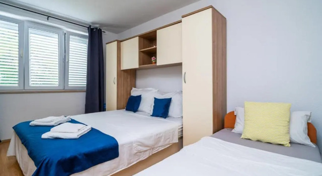 Апартаменты с 2 комнатами Apartments Vito