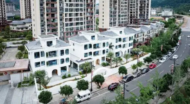 Libo Sanyu Nanting · La Mere Ancienne · Designer Private Hot Spring Resort Villa (Ancient Town), Book Resort Resort Hotels in Libo, Resort