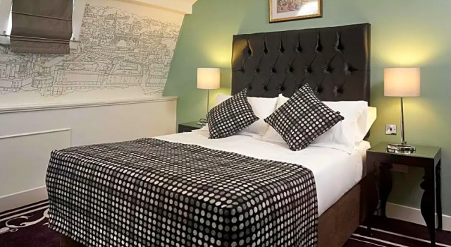 Номер Classic Francis Hotel Bath
