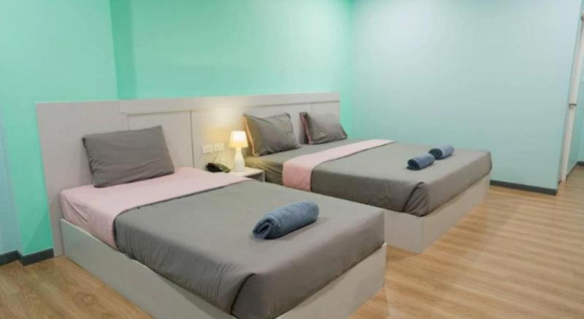 Номер Standard Sritrang Residence