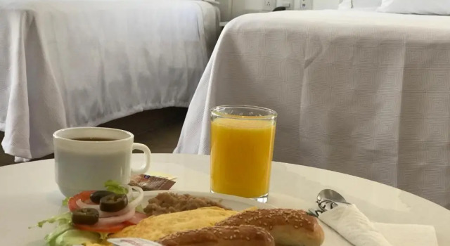 Номер Standard Six Hotel Guadalajara Degollado