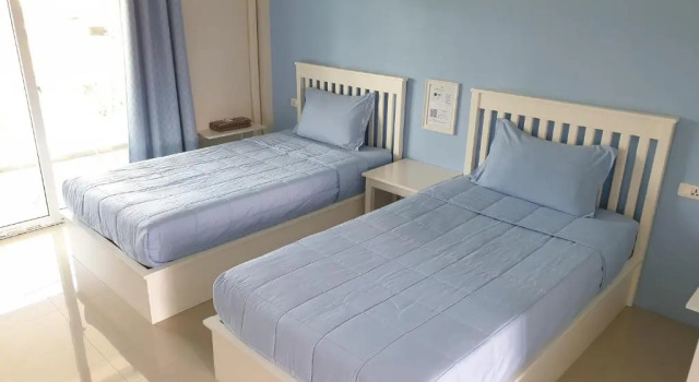 Двухместный номер Standard с балконом Vanilla Ville Resort