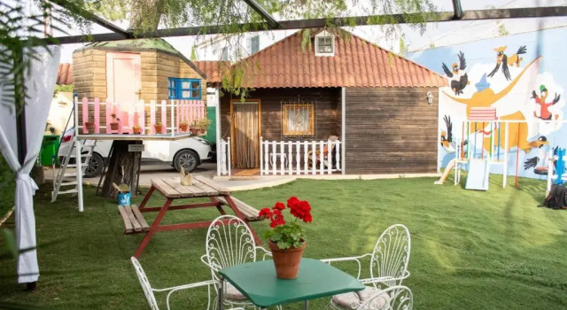 Bungalow Perotonar Ideal Para Familia Con Niños