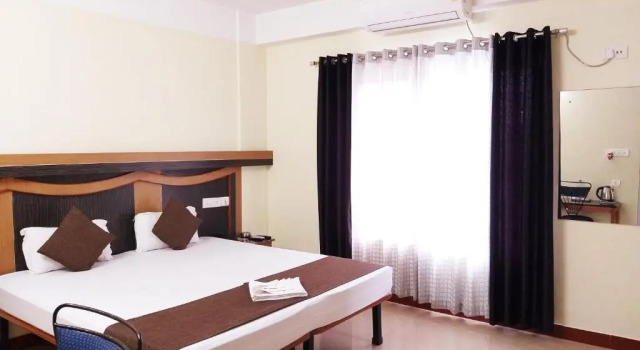 Двухместный номер Standard HOTEL NILADRII GALAXY
