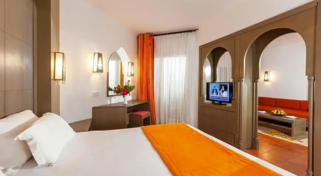 Трёхместный номер Standard TUI SUNEO Royal Kenz - All Inclusive