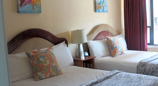 Номер Standard Peach Tree Inn