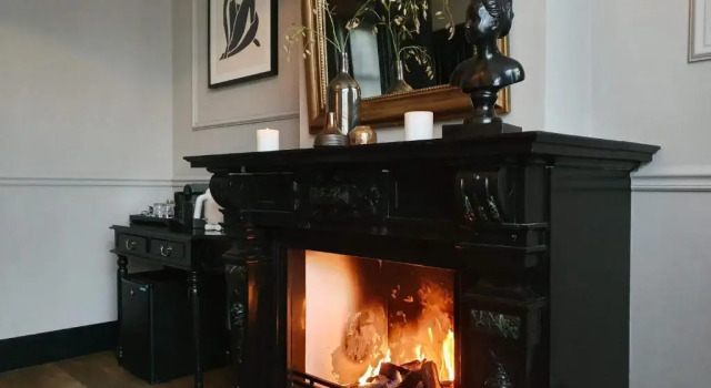 Люкс Deluxe Residenz Stadslogement