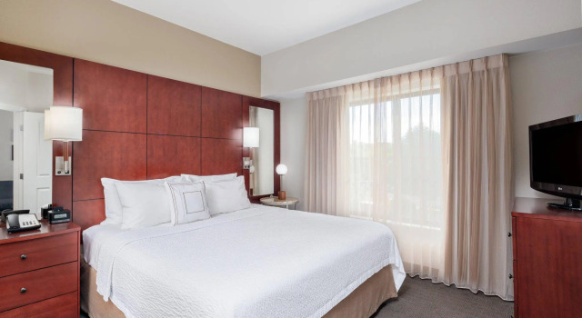 Люкс с 2 комнатами Residence Inn Phoenix NW/Surprise