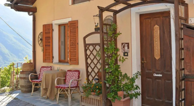 Номер Standard B&B Il Torchio