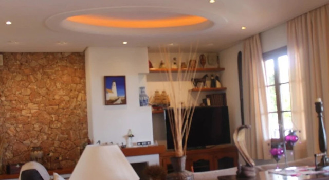 Villa With 4 Bedrooms in Sant Josep de sa Talaia, With Wonderful sea V, Prenota Villa Sant Josep de sa Talaia. Ibiza