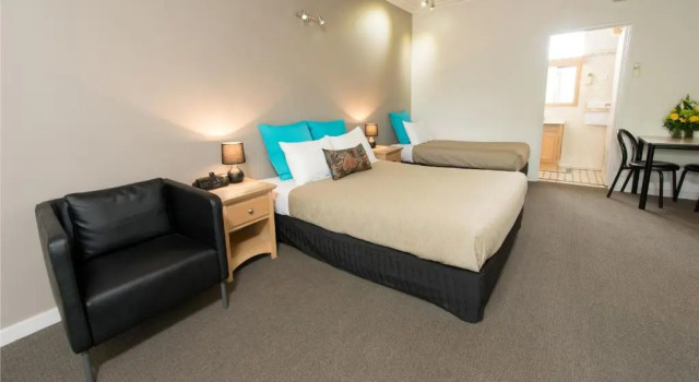 Семейный номер Standard Berri Hotel