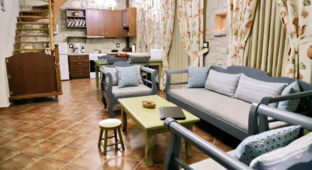 Двухместный номер Superior Asion Lithos Villas & Suites with Private Pools