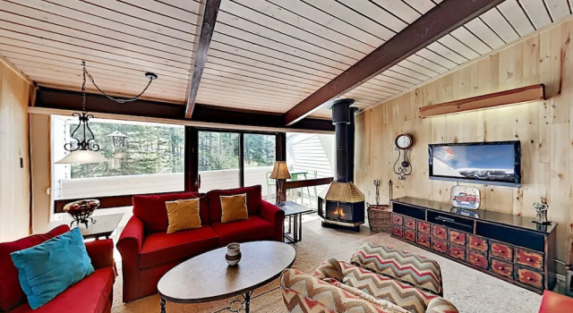 Updated Mountainside With Hot Tub 2 Bedroom Condo, Varaa Lomakoti Wheeler Peak Wilderness Area New Mexico