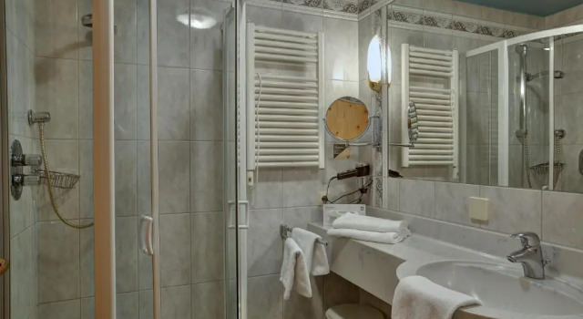 Номер Standard Wanderhotel Taurerwirt