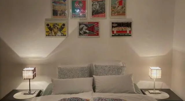 Bella apartment, Buchen Sie Ferienwohnung Belgrad Zentralserbien