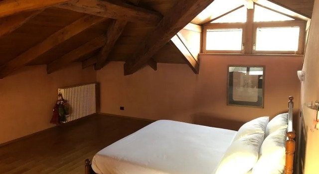 Номер Comfort Villa Bonelli Bed & Fest