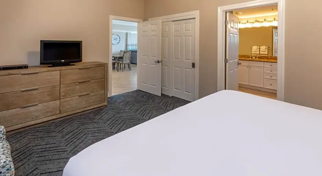Апартаменты Deluxe The Shores at Orange Beach