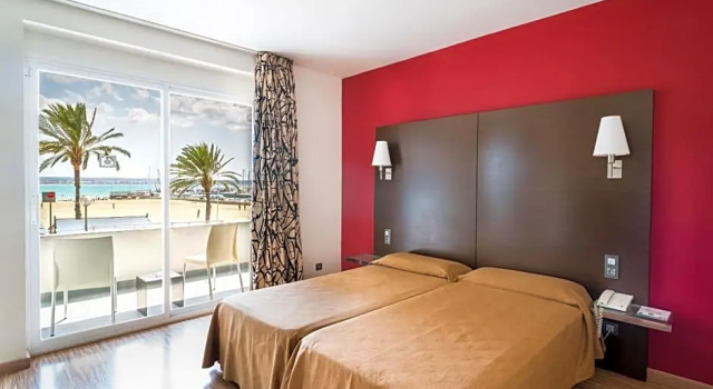 Kahden hengen Junior-sviitti Nautic Hotel & Spa