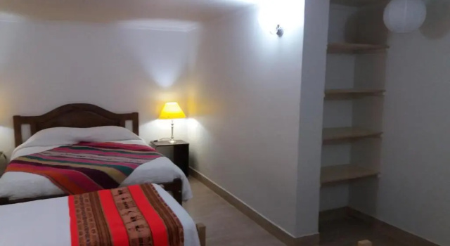 Семейный номер Standard Hostal Nuevo Amanecer