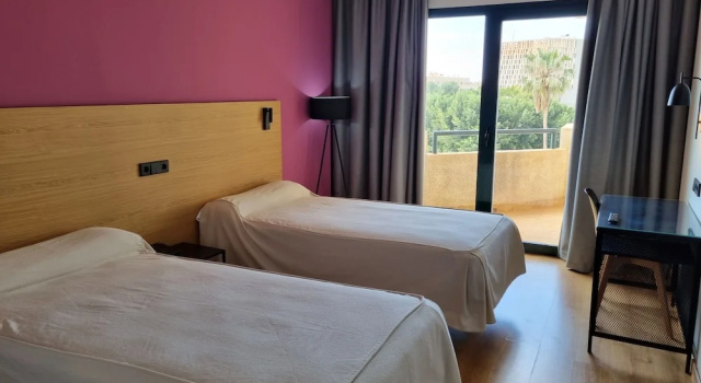 Номер Premium Ejido Hotel