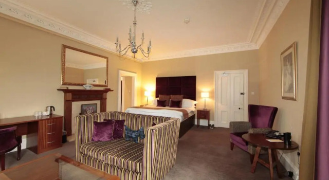 Двухместный номер Deluxe Tor-Na-Coille Hotel