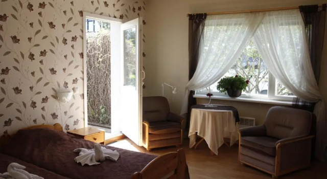 Номер Standard Villa Marleen