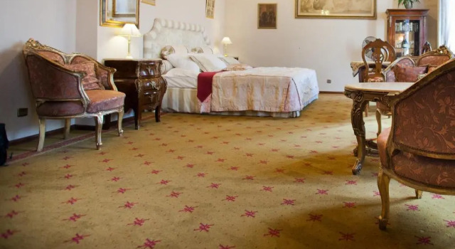 Двухместный номер Prestige Hotel Ambasada Bolesławiec