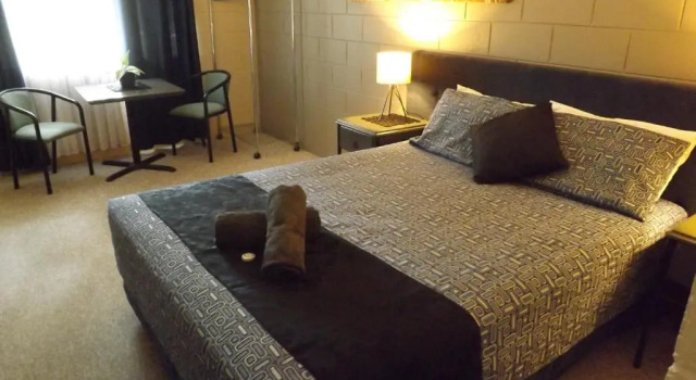 Номер Deluxe Sunbird Motel