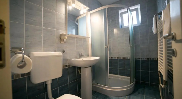 Standard huone Pensiunea Bella