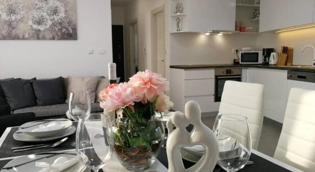Апартаменты Apartment Gita