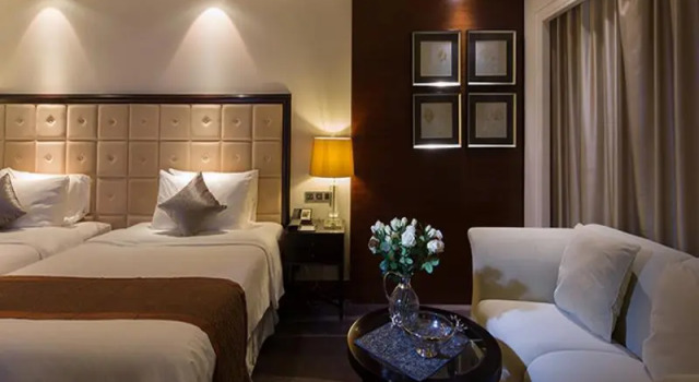 Двухместный номер Business Wenling The Koro Hotel