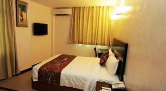 Двухместный номер Standard My Inn Hotel