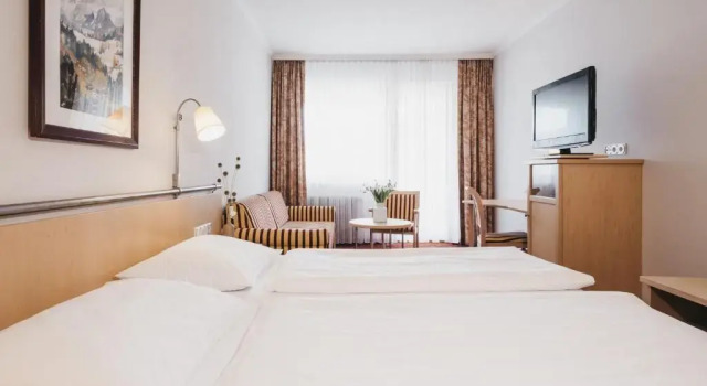 Номер Comfort Sporthotel Royer